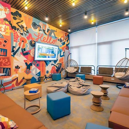 Chillout Dorm Poznan Lejlighedshotel Eksteriør billede