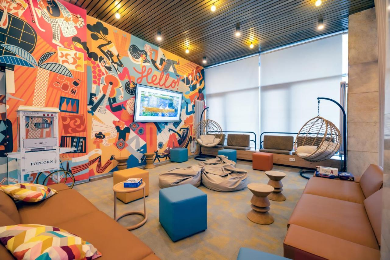 Chillout Dorm Poznan Lejlighedshotel Eksteriør billede