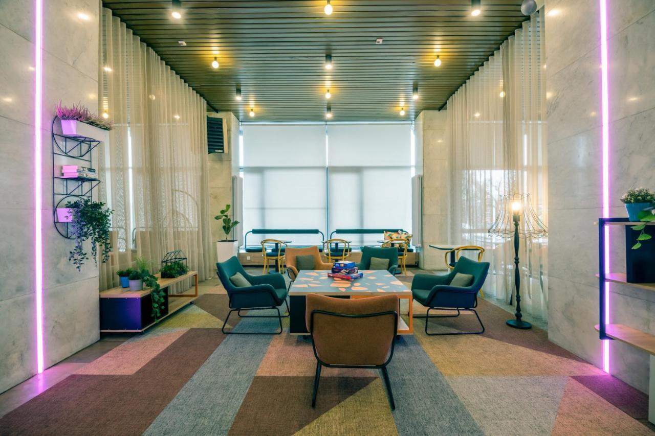 Chillout Dorm Poznan Lejlighedshotel Eksteriør billede