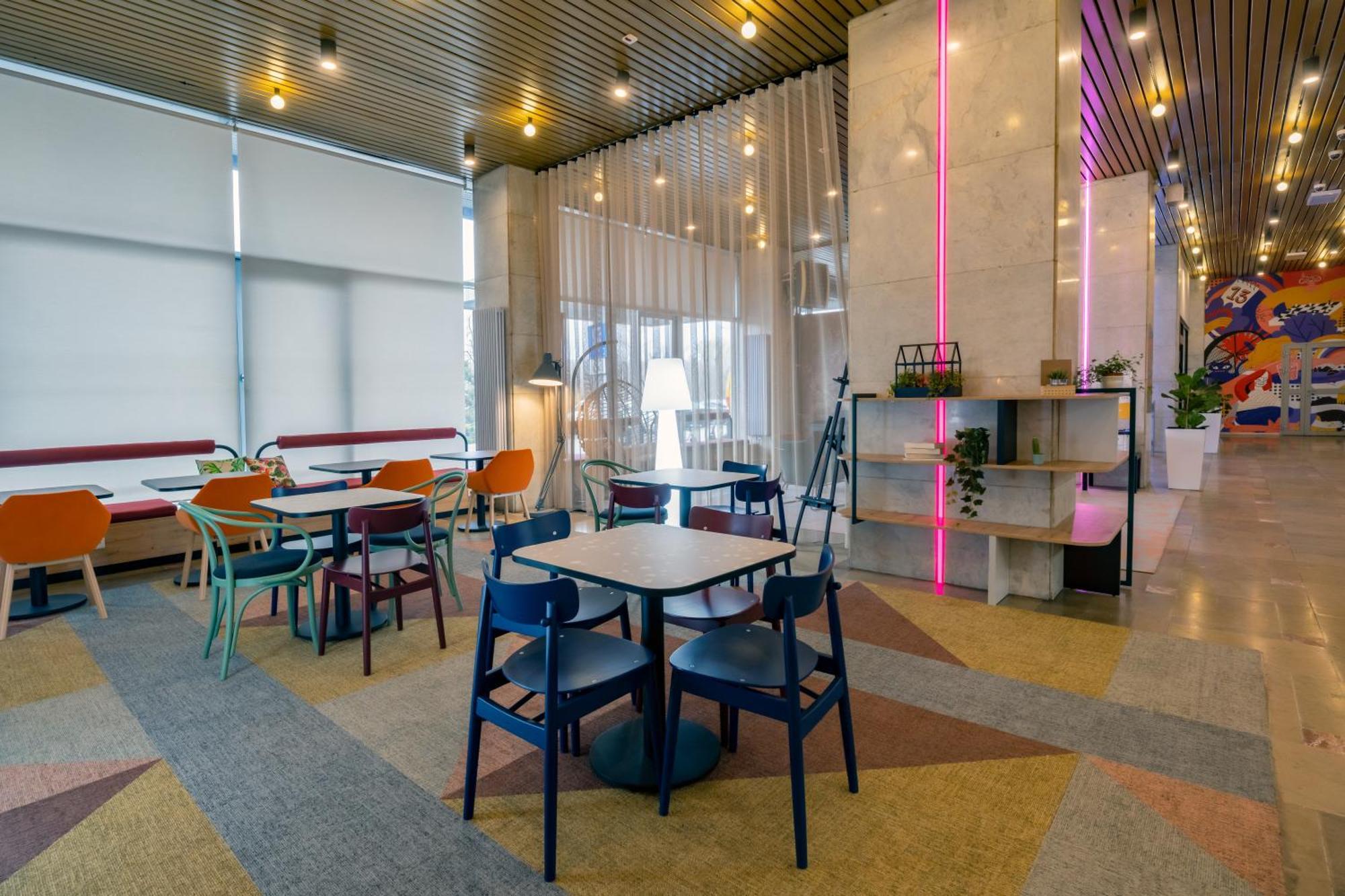 Chillout Dorm Poznan Lejlighedshotel Eksteriør billede